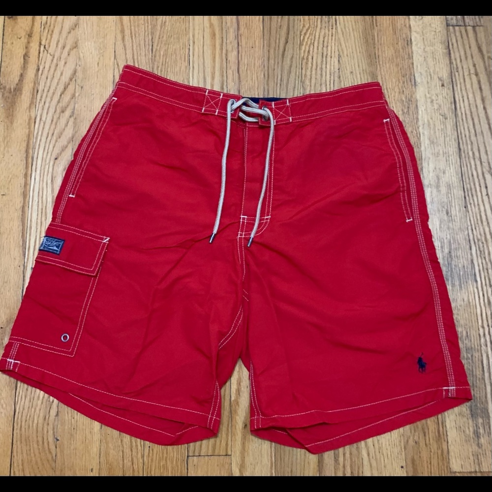 Polo Ralph Lauren Swim Trunks Shorts